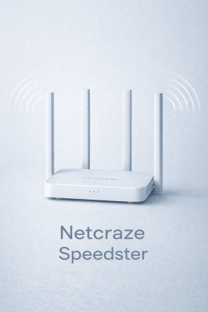 Netcraze Speedster