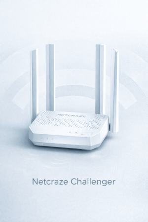 Netcraze Challenger