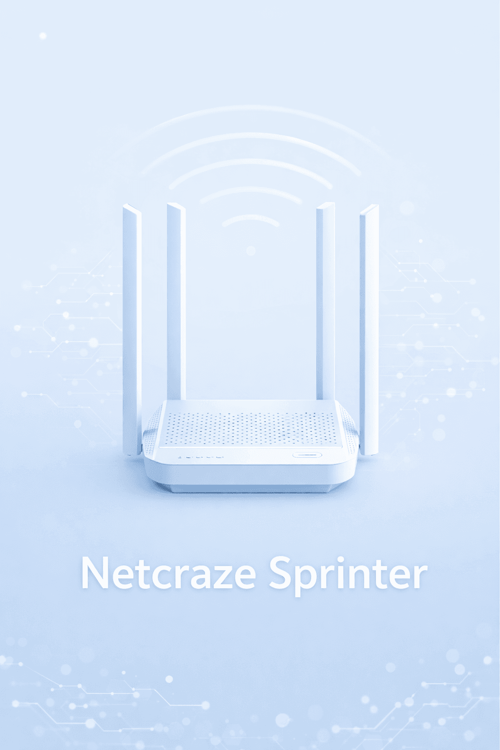 Netcraze Sprinter
