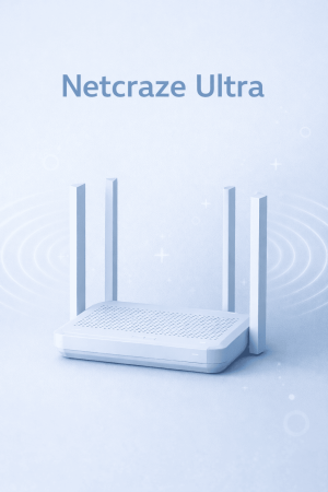 Netcraze Ultra